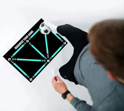 Footwork-Tapis d’Entraînement&